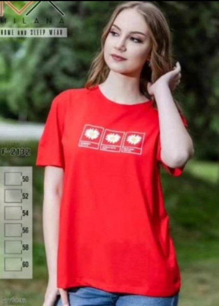 Футболка женские F-2132